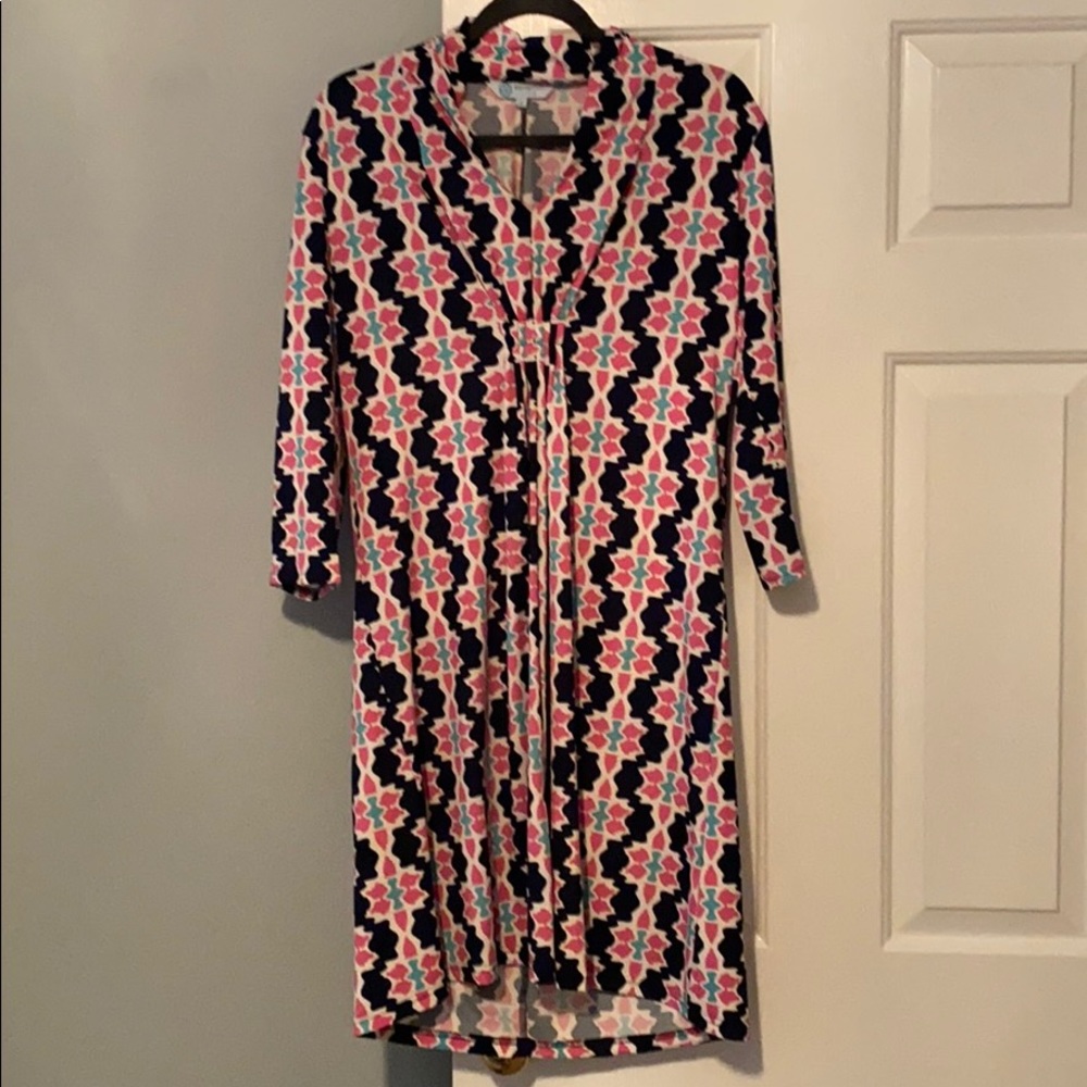 Escapada dress